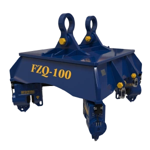 FZQ-100液壓翻樁器